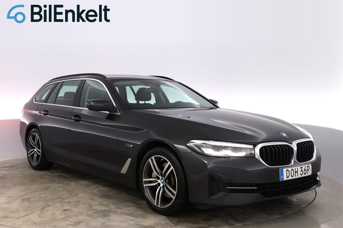 BMW 530e