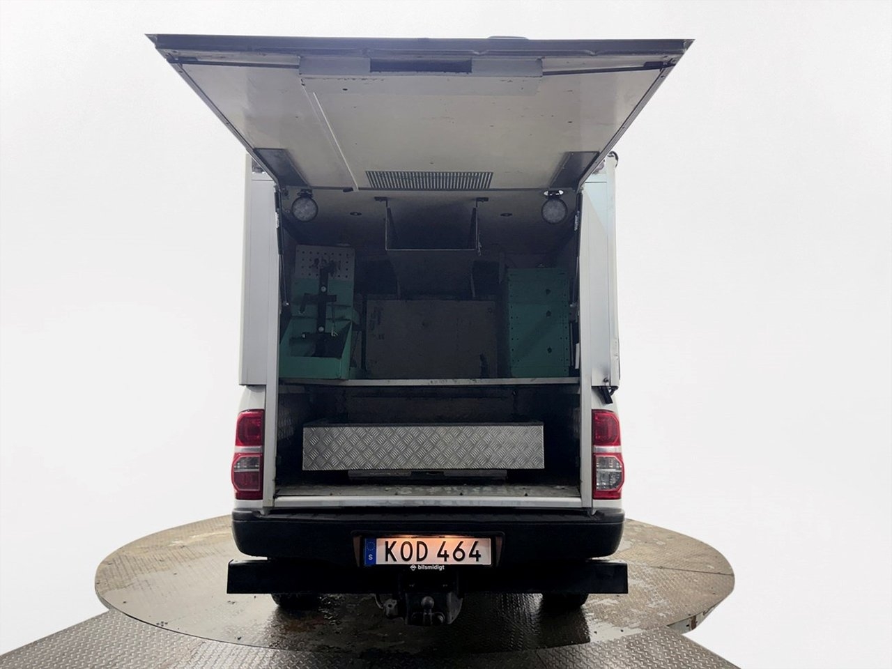 Toyota HiLux 2014, photo 7/23