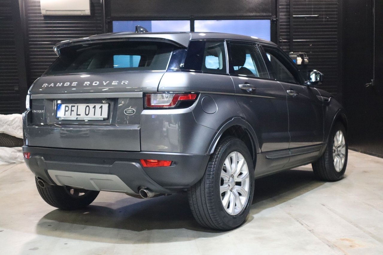Land Rover Range Rover Evoque 2017, bild 6/10