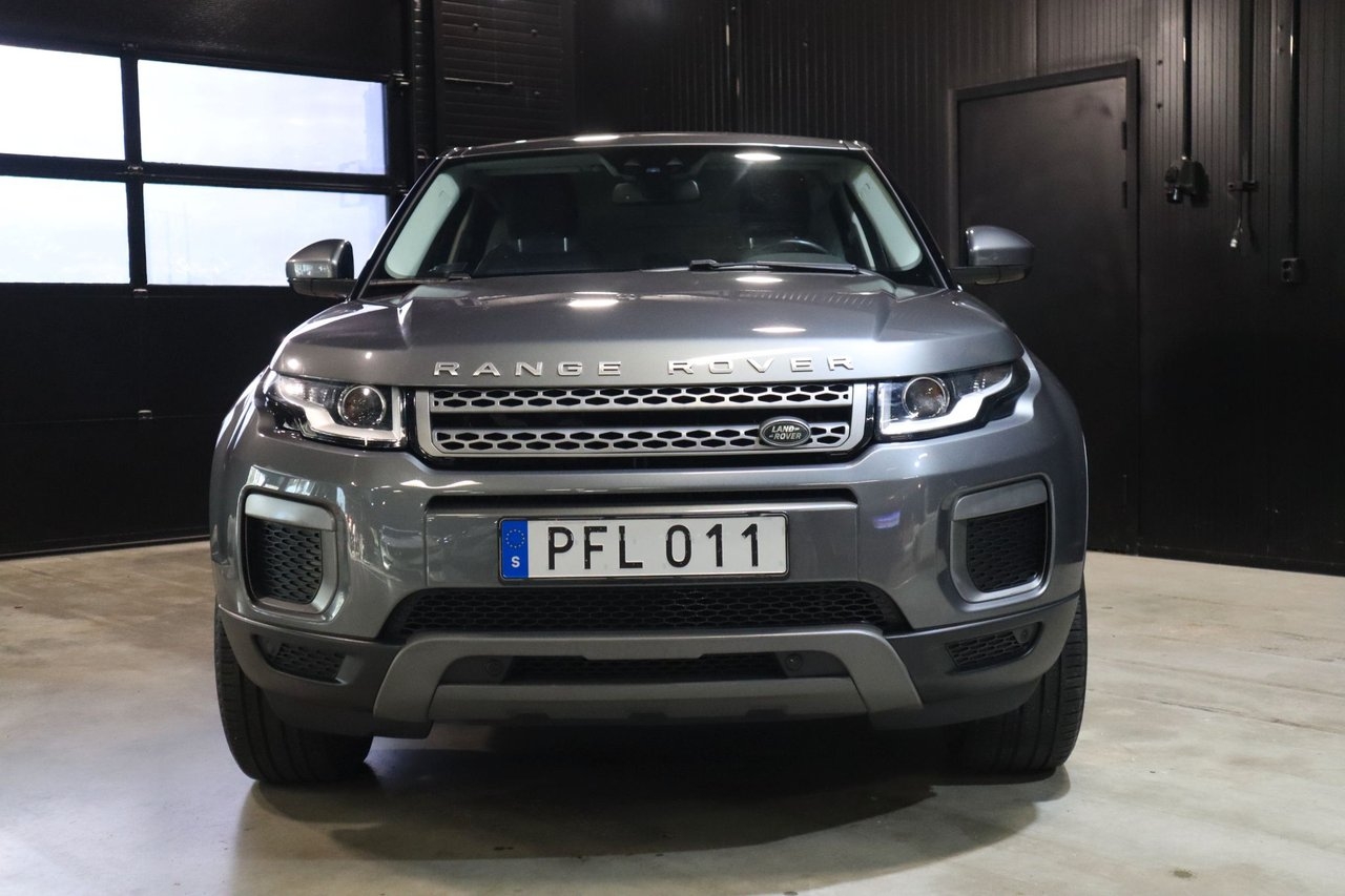 Land Rover Range Rover Evoque 2017, bild 2/10