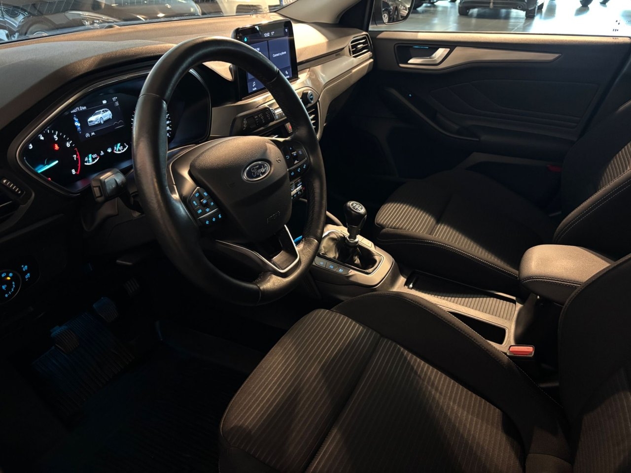 Ford Focus 2020, bild 5/10