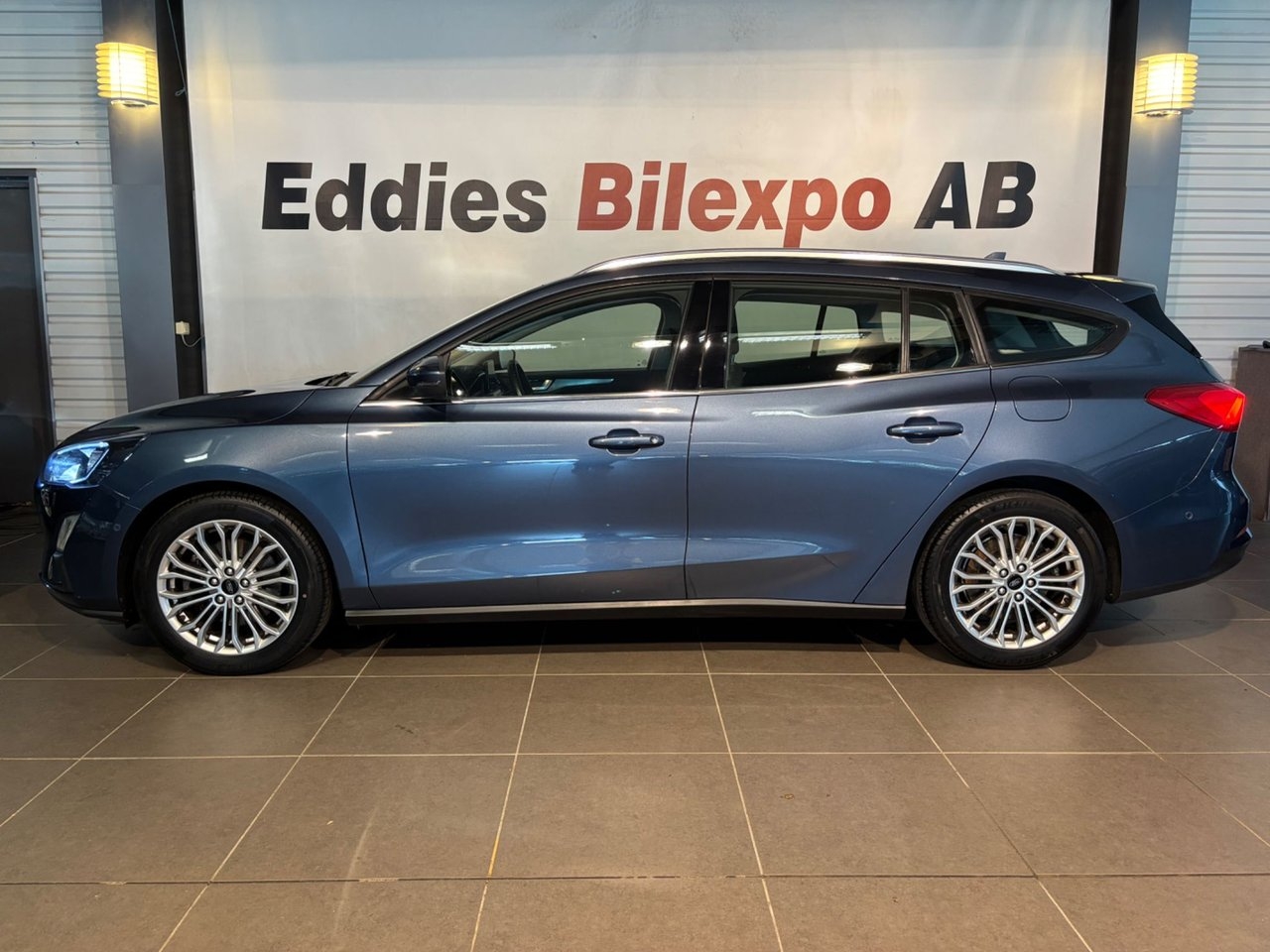 Ford Focus 2020, bild 2/10