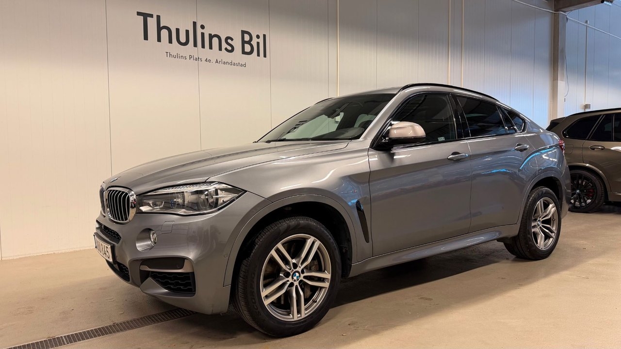 BMW X6M