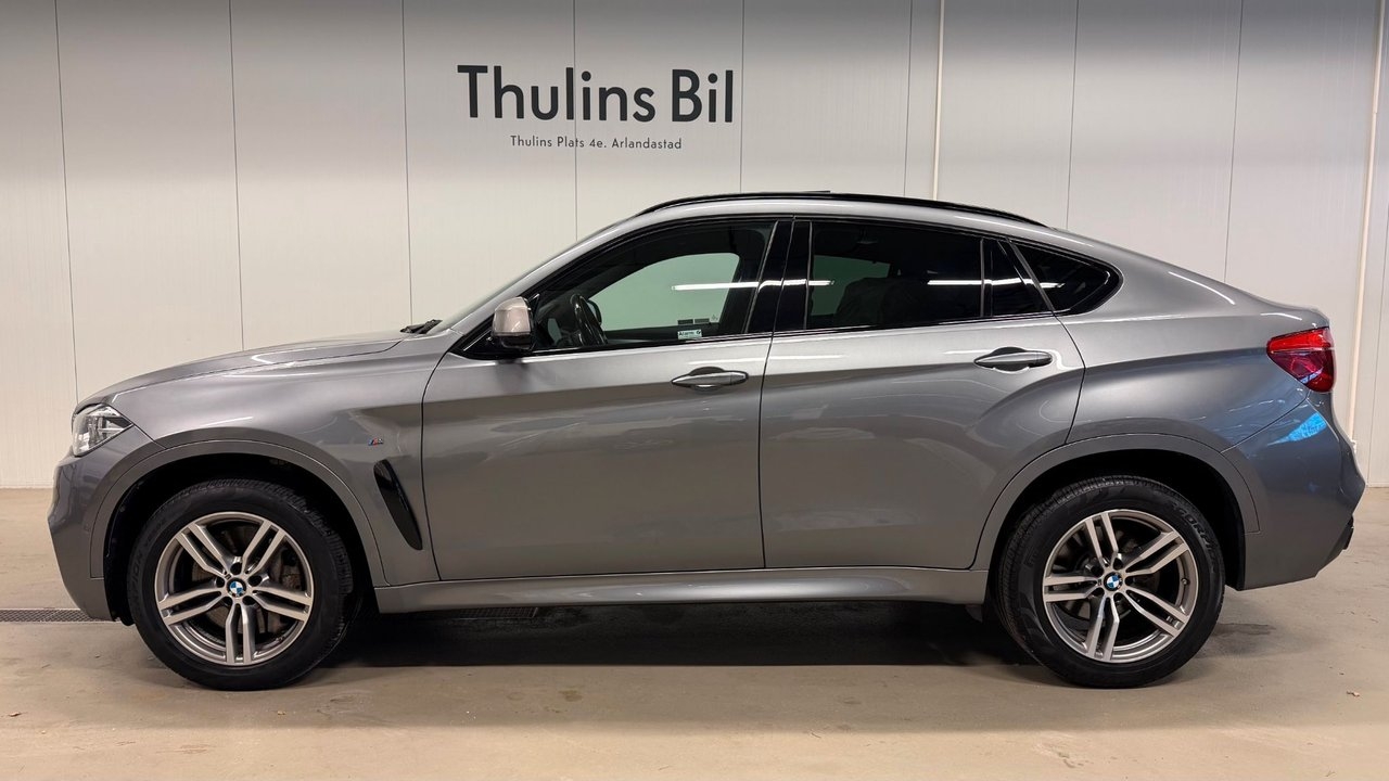 BMW X6M 2015, bild 5/12