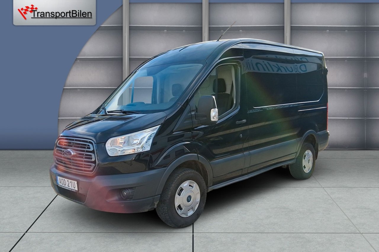Ford Transit 350 RWD 2.2 TDCi 125hk 2015, bild 2/13