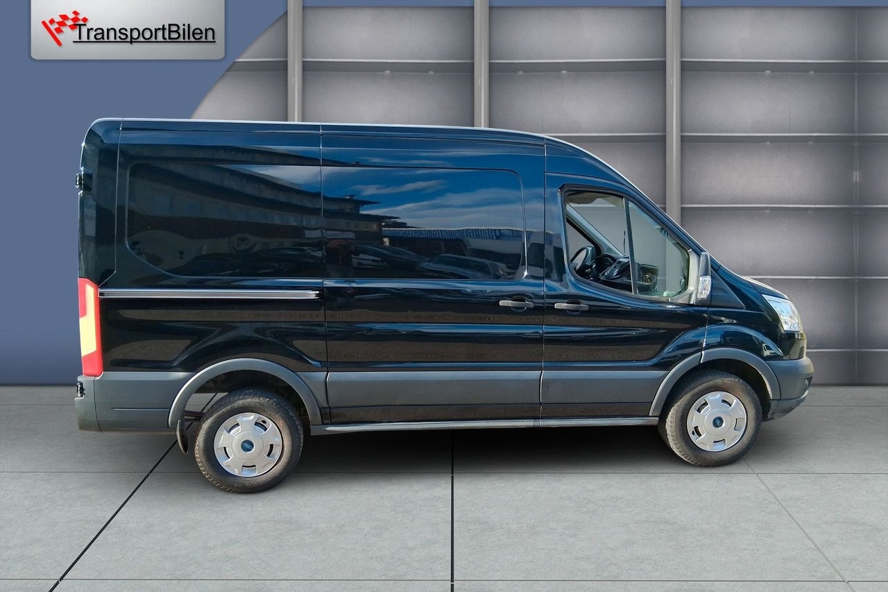 Ford Transit 350 RWD 2.2 TDCi 125hk 2015, bild 7/13