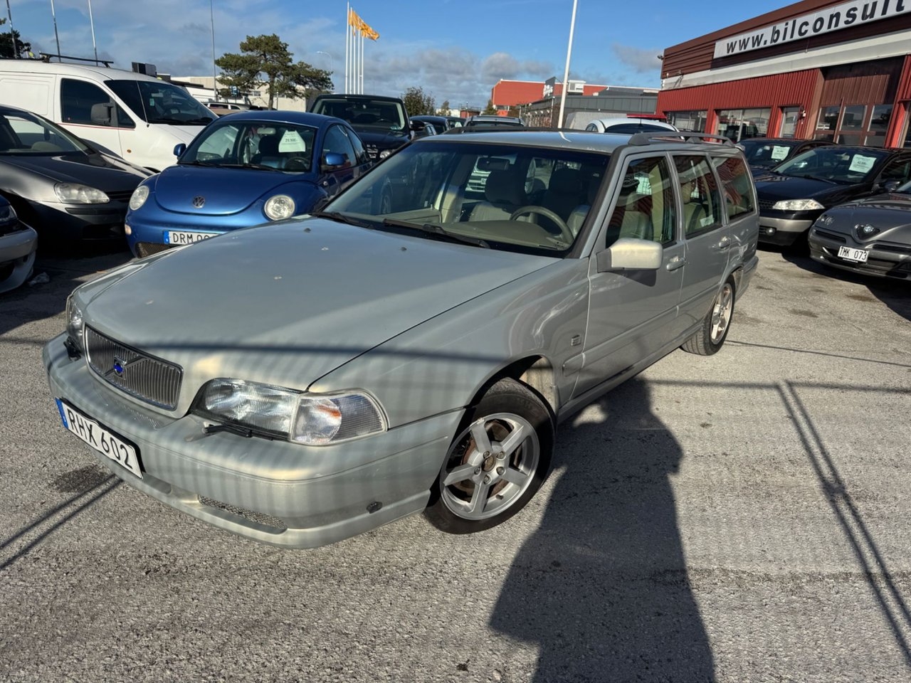 Volvo V70