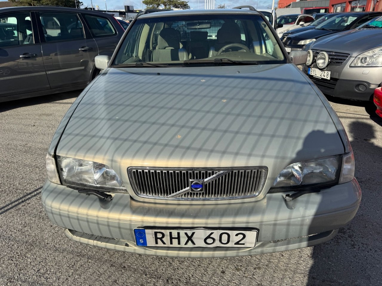 Volvo V70 2.4 Classic Rikligt Utr 2000, bild 7/10