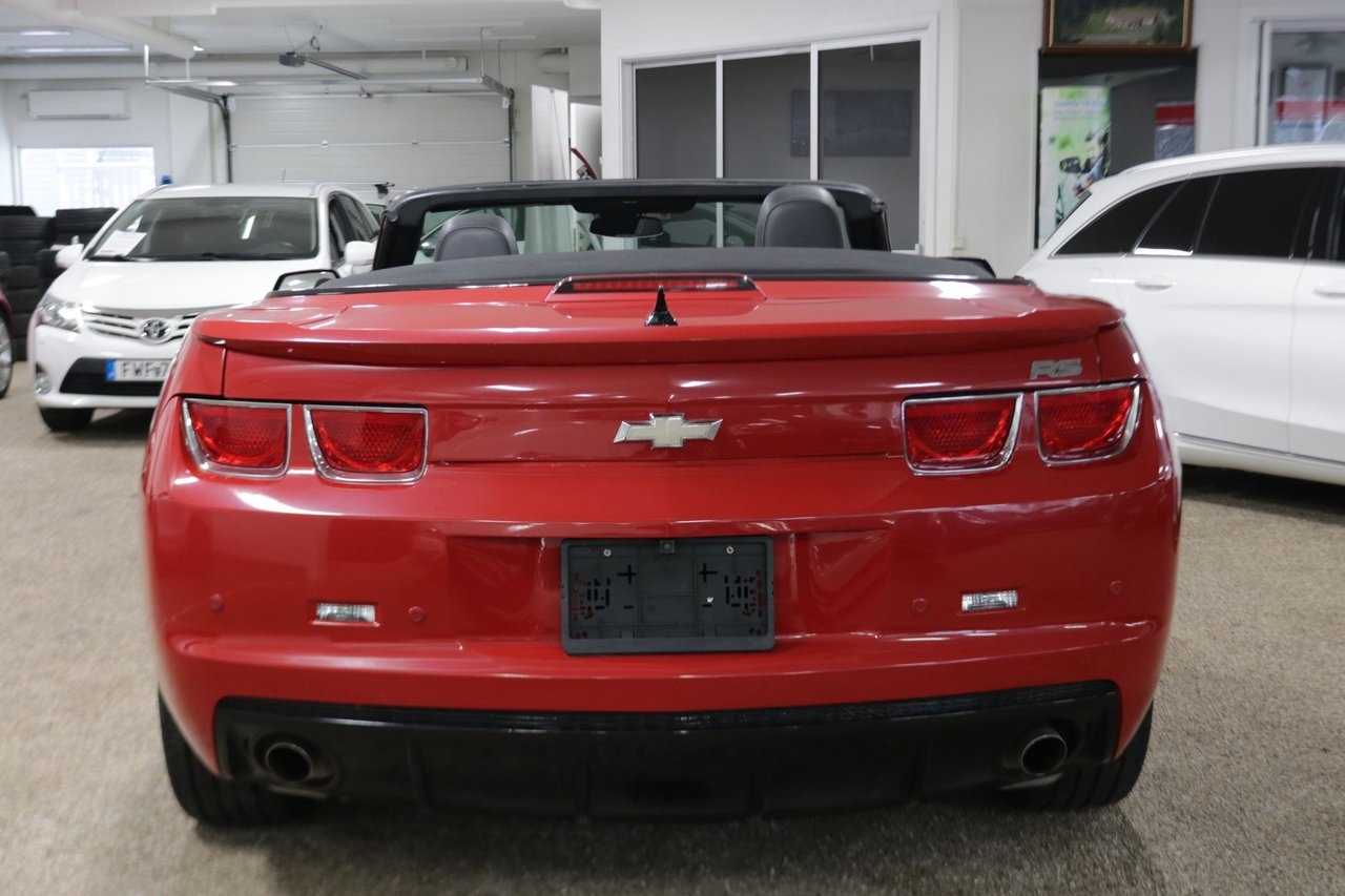 Chevrolet Camaro 2013, bild 5/10