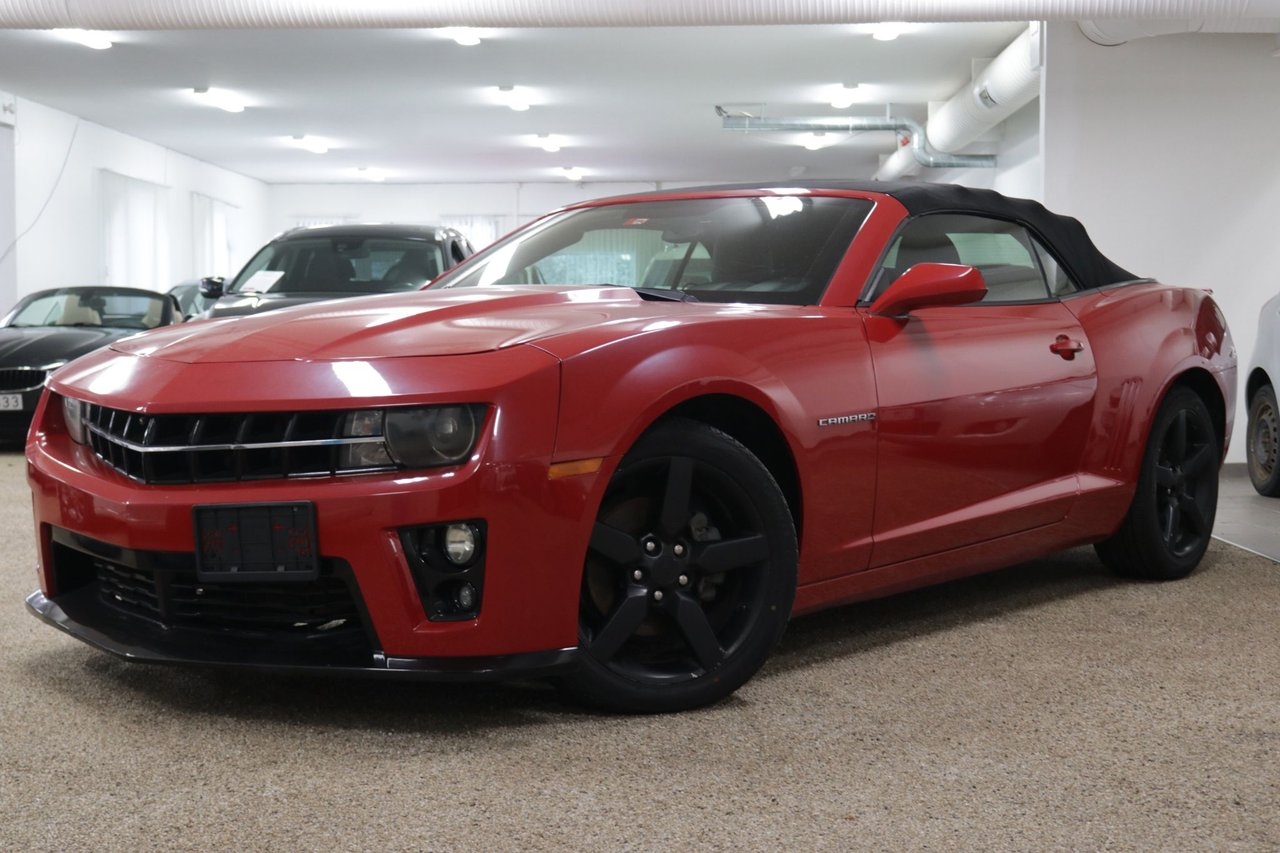 Chevrolet Camaro 2013, bild 3/10