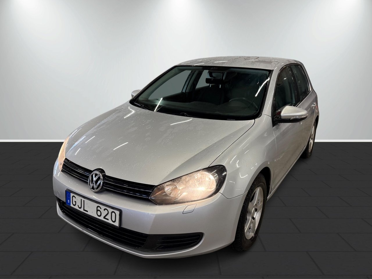 Volkswagen Golf 2011, bild 2/10