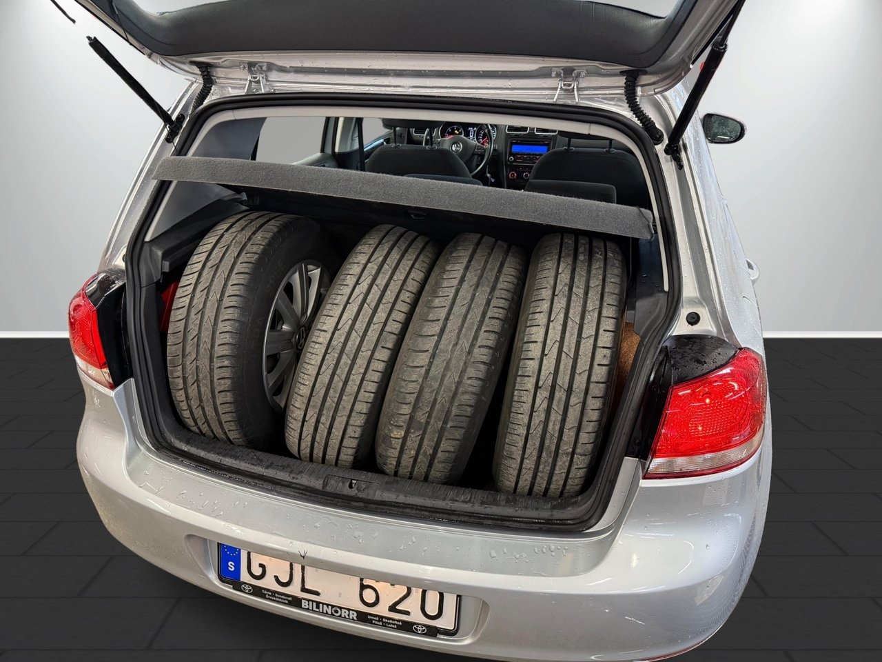 Volkswagen Golf 2011, bild 7/10
