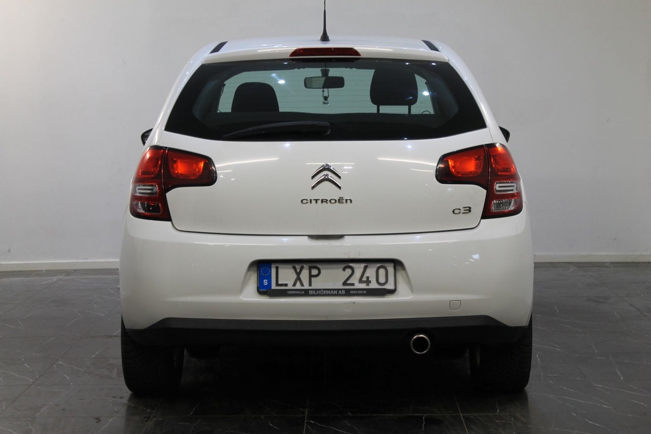 Citroen C3 1.4 HDi Euro 5 2011, bild 6/8