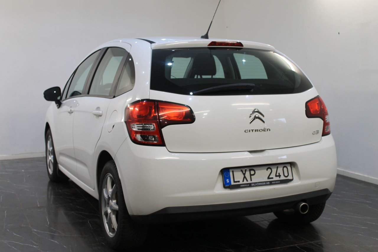 Citroen C3 1.4 HDi Euro 5 2011, bild 5/8