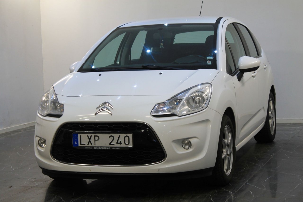 Citroen C3 1.4 HDi Euro 5 2011, bild 4/8