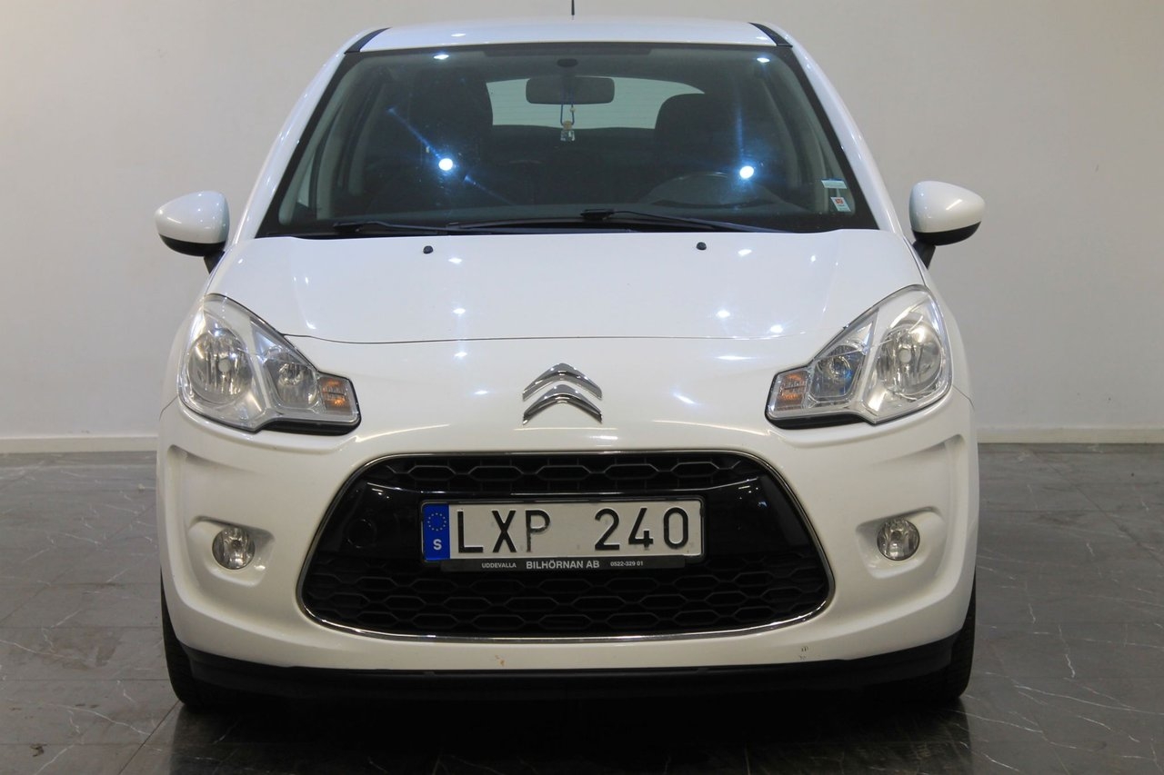 Citroen C3 1.4 HDi Euro 5 2011, bild 3/8