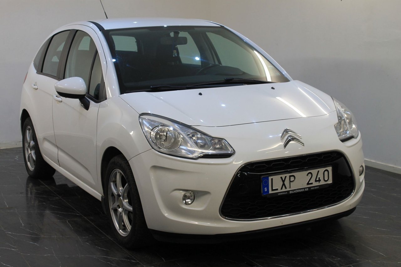 Citroen C3 1.4 HDi Euro 5 2011, bild 2/8