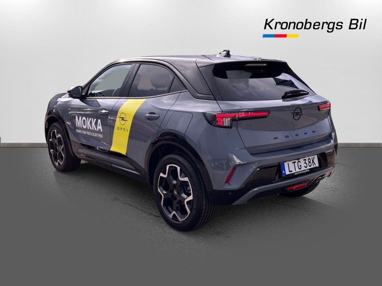 Opel Mokka 1.2T GS Automat 2025, bild 6/10