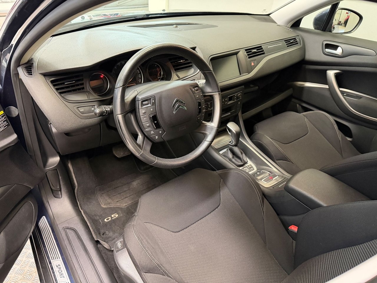 Citroen C5 Tourer 2.0 BlueHDi / Dragkrok 2015, photo 6/8
