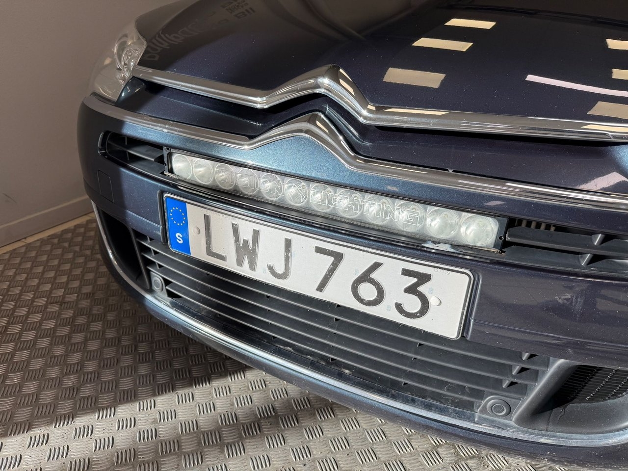 Citroen C5 Tourer 2.0 BlueHDi / Dragkrok 2015, photo 3/8