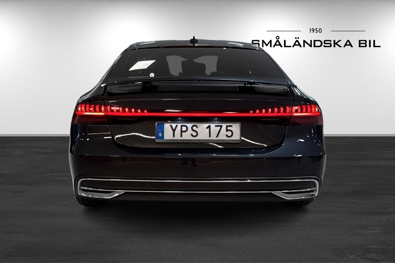 Audi A7 2019, kuva 5/10