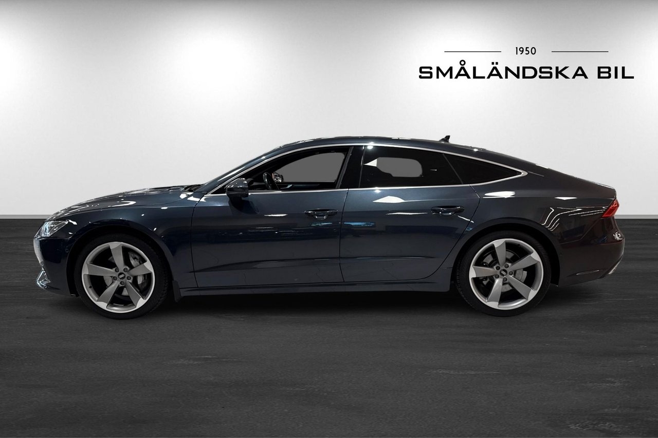 Audi A7 2019, kuva 4/10