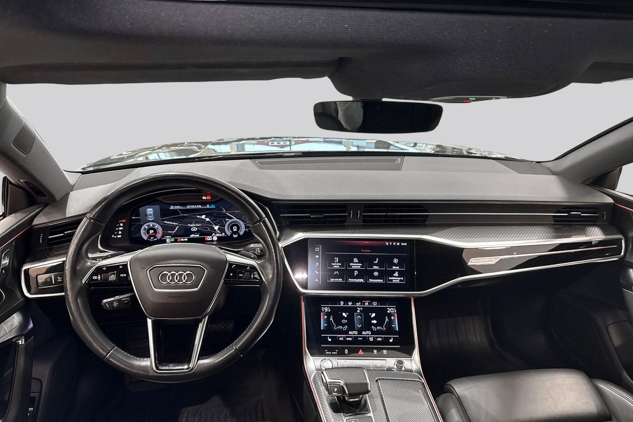 Audi A7 2019, kuva 7/10