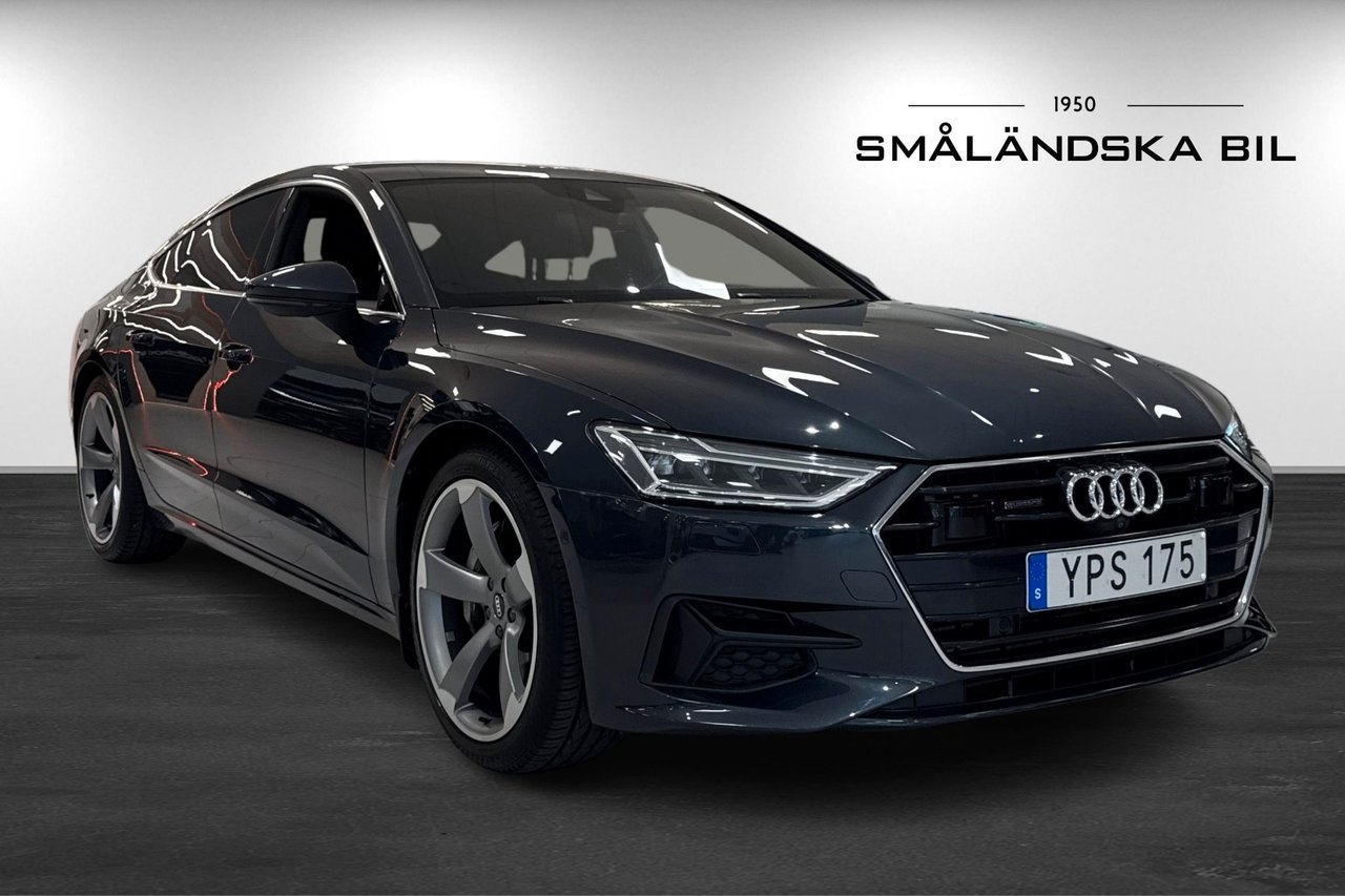 Audi A7 2019, kuva 3/10