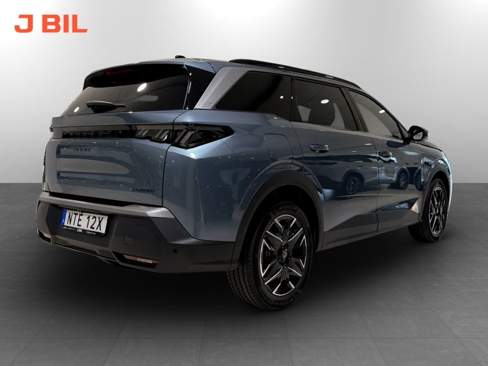 Peugeot 5008 Allure Hybrid 2025, bild 5/10