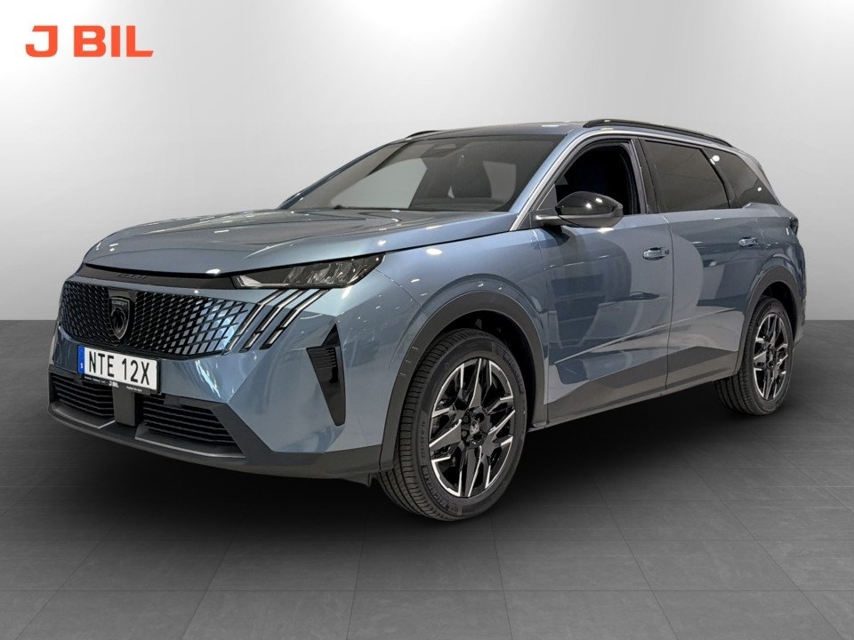 Peugeot 5008 Allure Hybrid 2025, bild 4/10