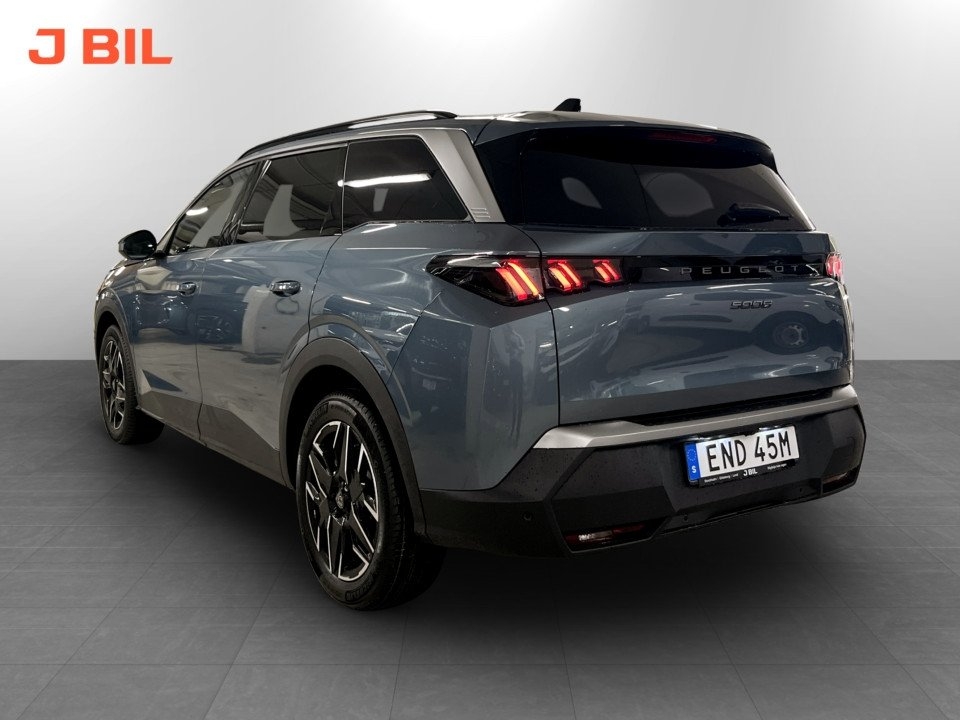 Peugeot 5008 Allure Hybrid 2025, kuva 2/10