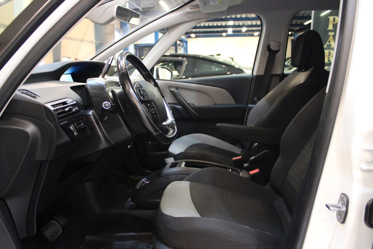 Citroen Grand C4 Picasso 2016, bild 6/10