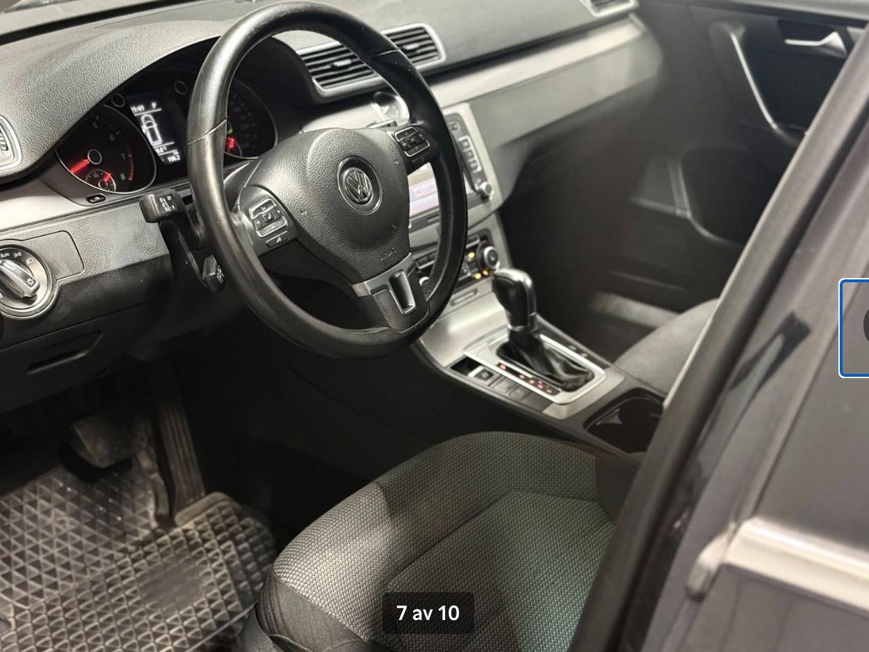 Volkswagen Passat 1.4 TSI EcoFuel 2011, bild 7/7