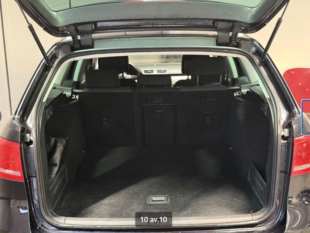 Volkswagen Passat 1.4 TSI EcoFuel 2011, bild 6/7