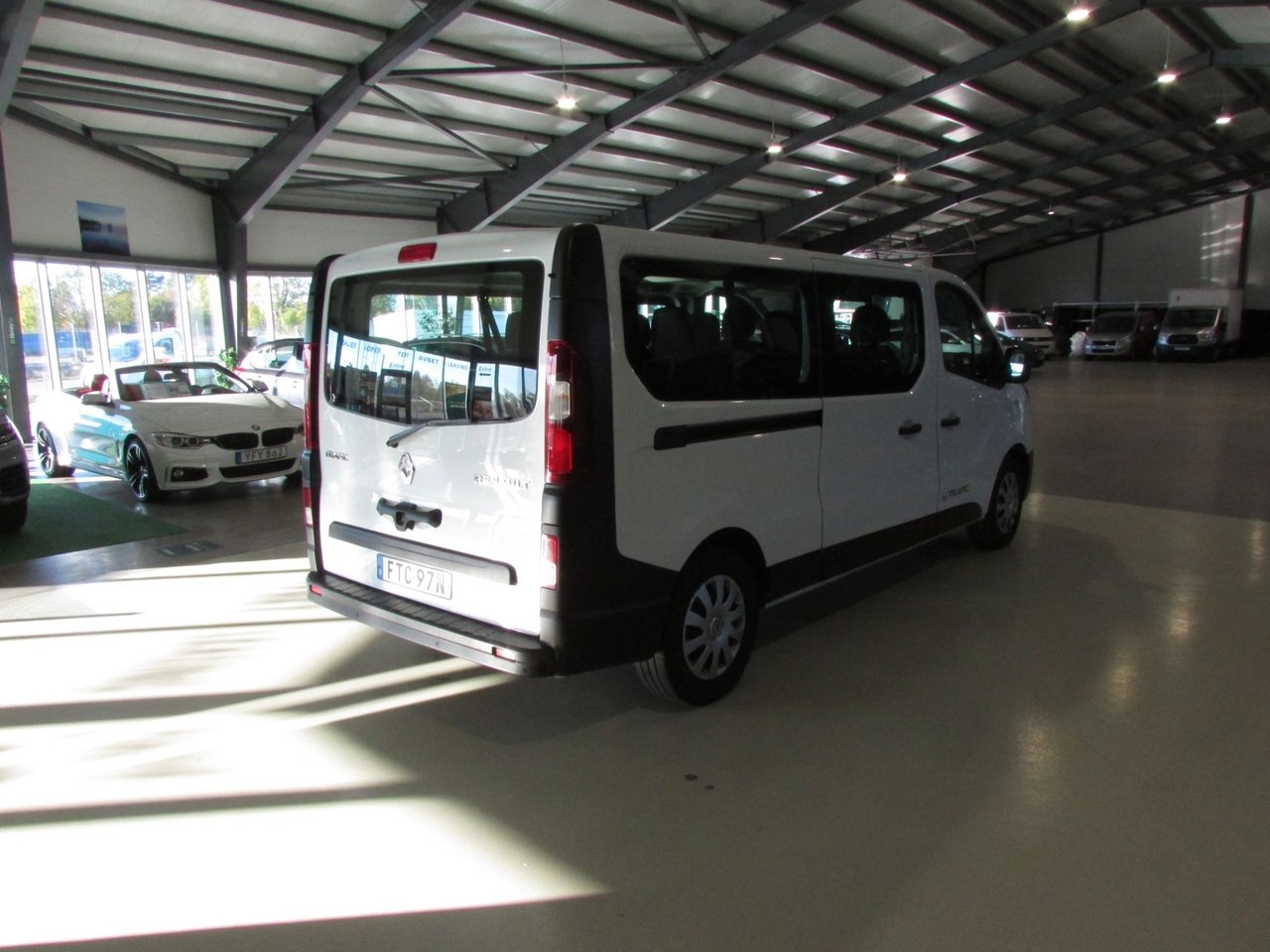 Renault Trafic 2019, bild 5/10