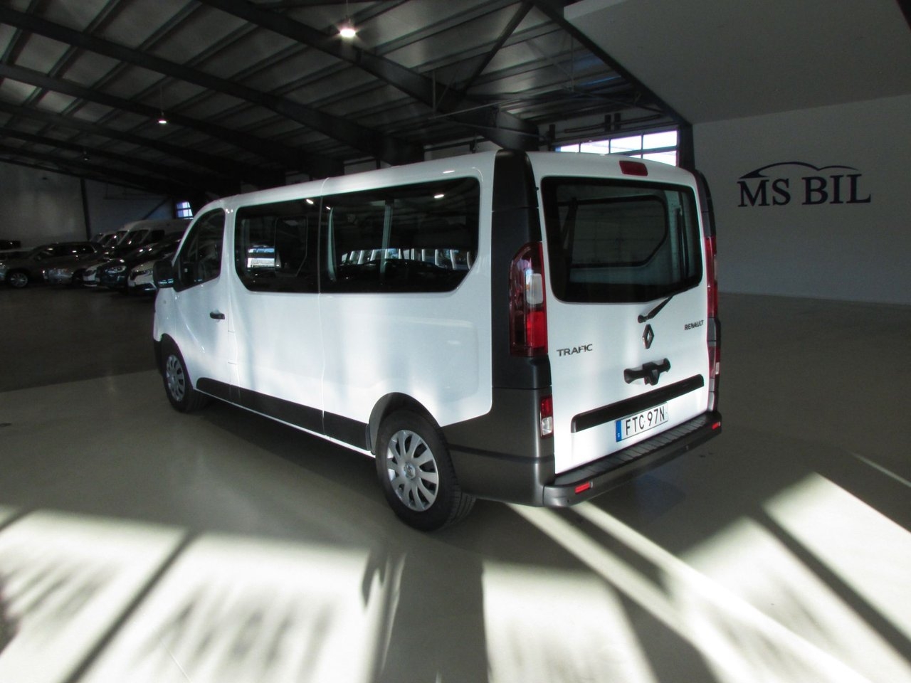 Renault Trafic 2019, bild 7/10