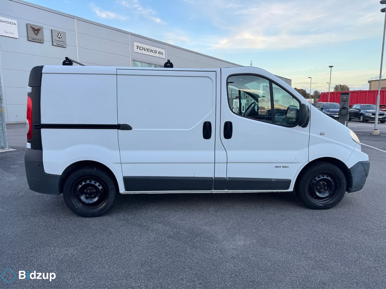 Renault Trafic 2011, bild 6/10