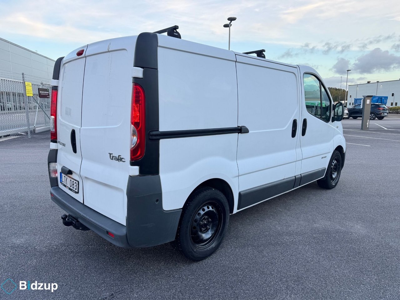 Renault Trafic 2011, bild 5/10
