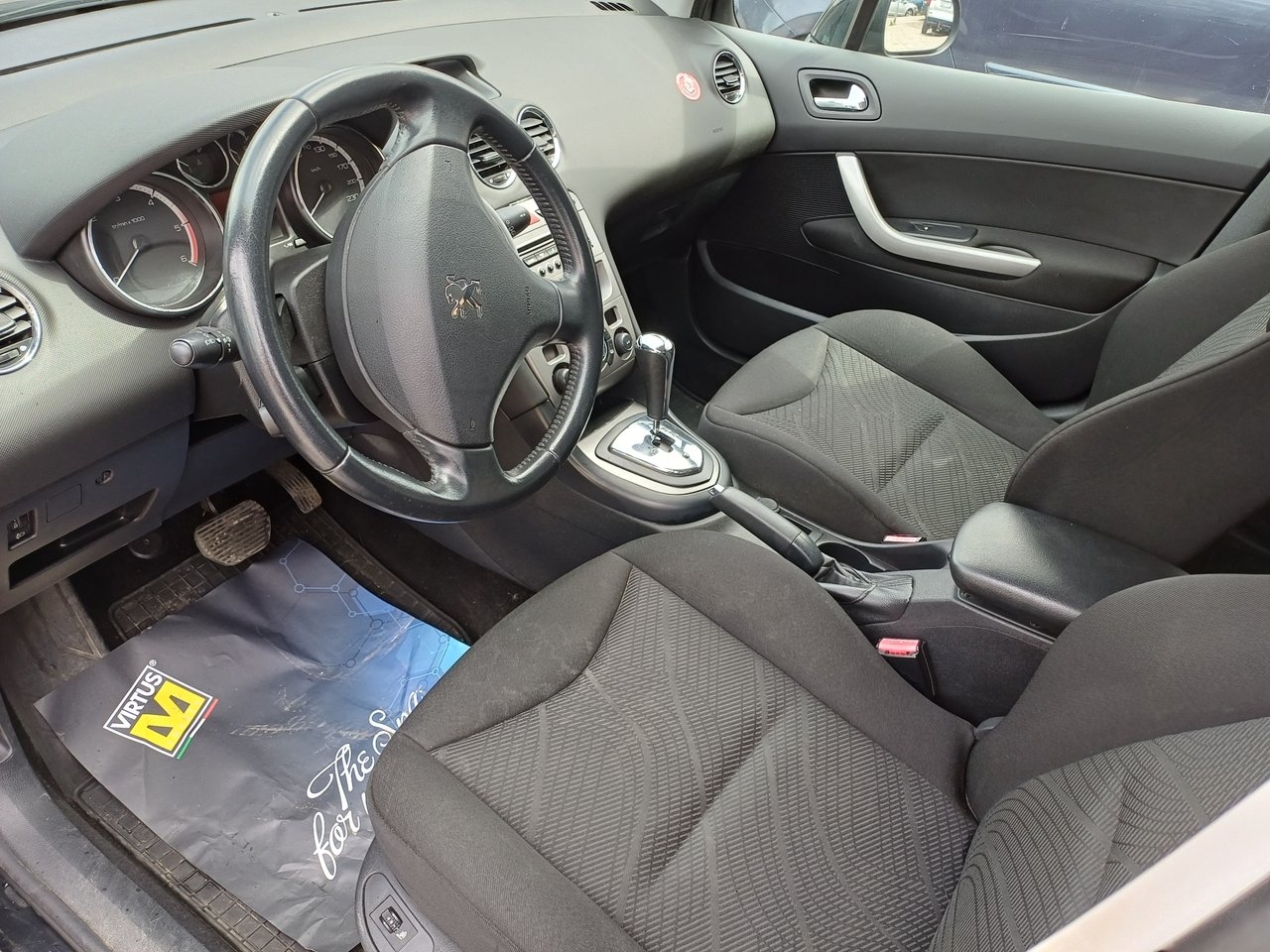 Peugeot 308 SW 1.6 HDi FAP EGS Euro 5 2011, bild 5/21