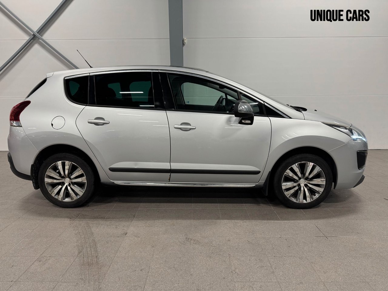 Peugeot 3008 1.6 HDi 2014, bild 3/10
