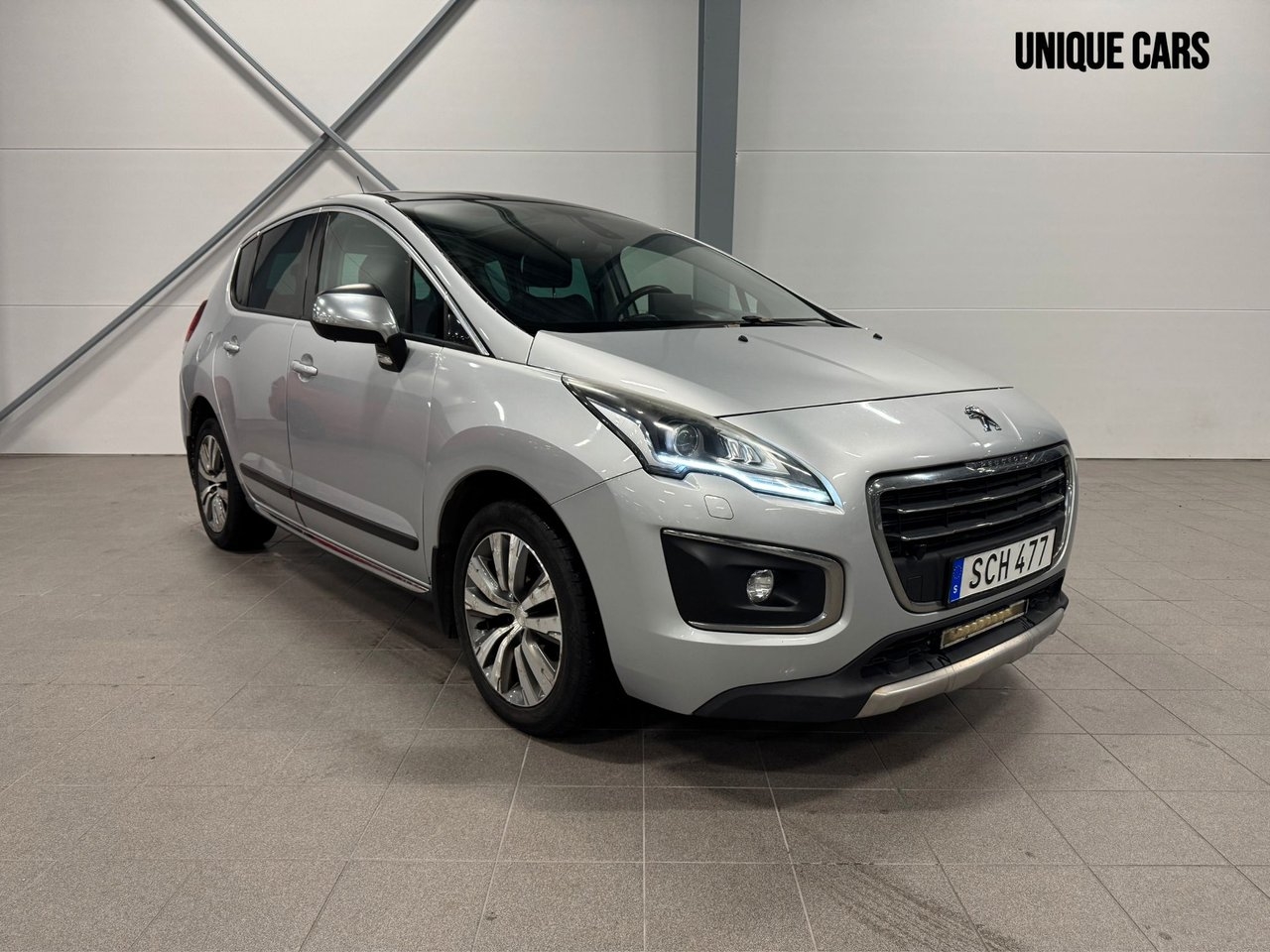 Peugeot 3008