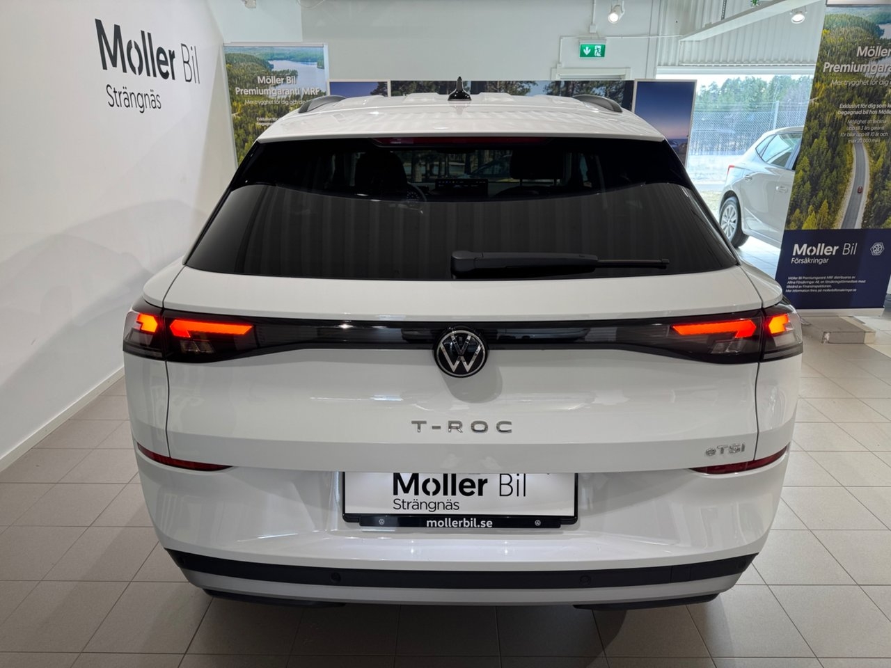 Volkswagen T-Roc 2026, bild 4/10