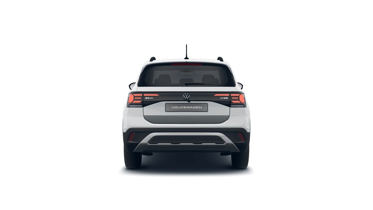 Volkswagen T-Cross 2026, bild 3/4