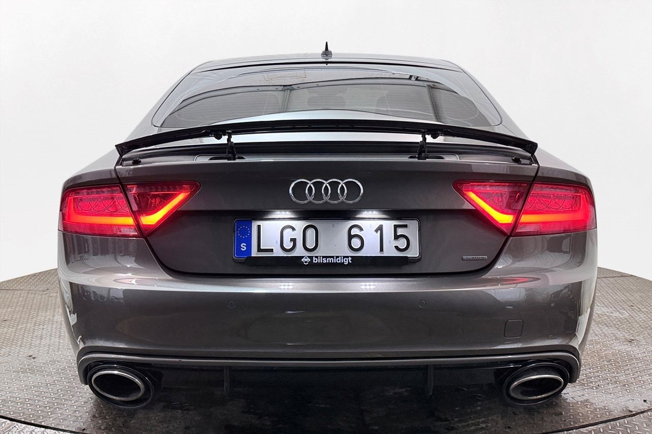 Audi A7 2011, kuva 6/10