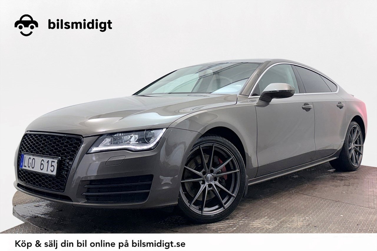 Audi A7