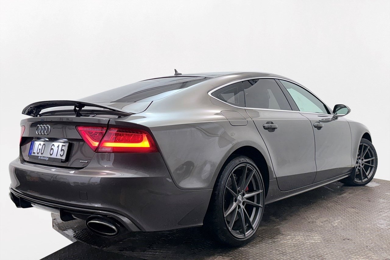 Audi A7 2011, kuva 5/10