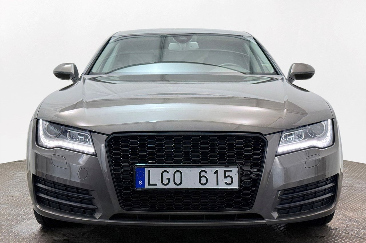 Audi A7 2011, kuva 2/10