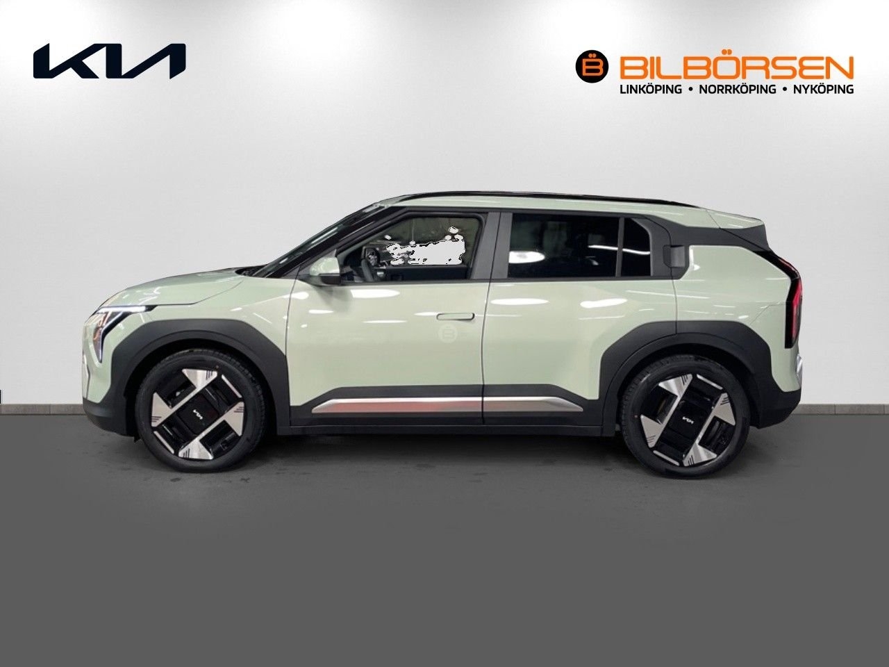 Kia EV3 Plus Long Range 81.4 kWh 2025, bild 3/10