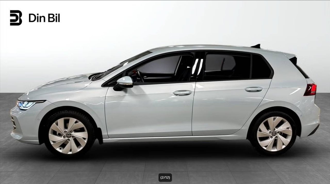 Volkswagen Golf 1.0 TSI 2026, bild 3/7