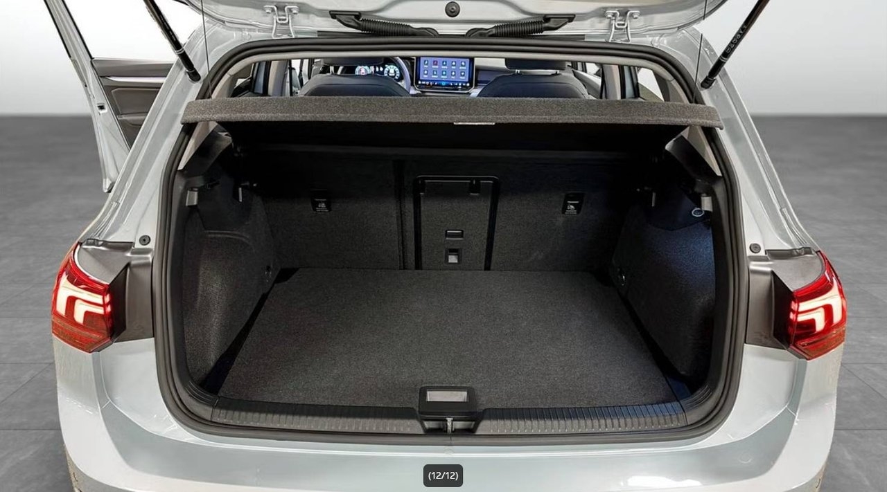 Volkswagen Golf 1.0 TSI 2026, bild 4/7